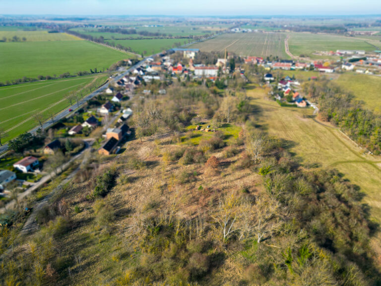 Großes Grundstück ideal für die landwirtschaftliche Nutzung in Selbelang