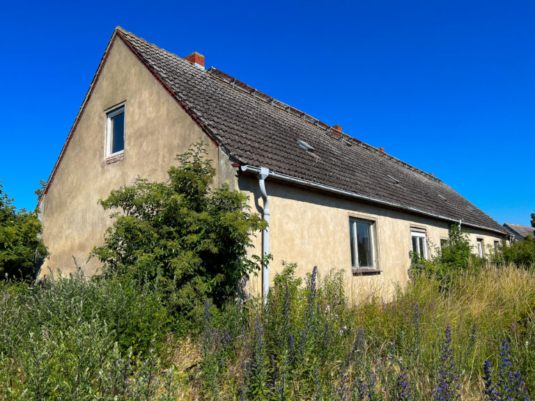 Chance für Heimwerker oder großes Grundstück?