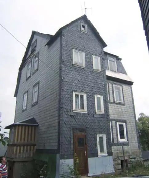 Geben Sie diesem Haus seine zweite Chance:  Stilechte Immobilie in Steinheid